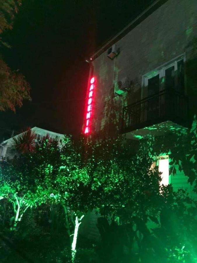 Villa Gardenia Ureki Exteriér fotografie
