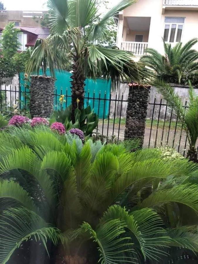 Villa Gardenia Ureki Exteriér fotografie