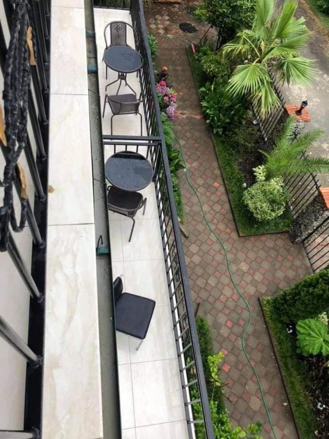 Villa Gardenia Ureki Exteriér fotografie