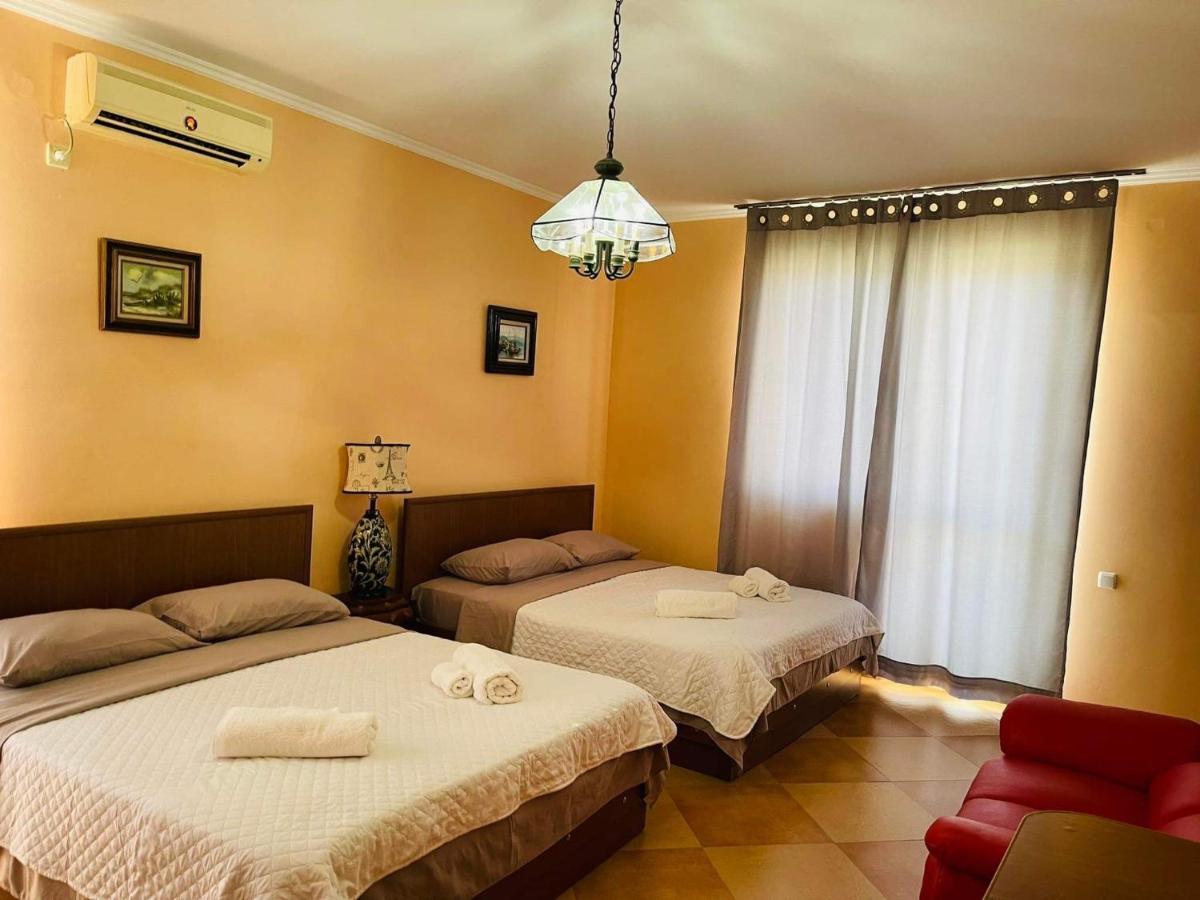 Villa Gardenia Ureki Exteriér fotografie