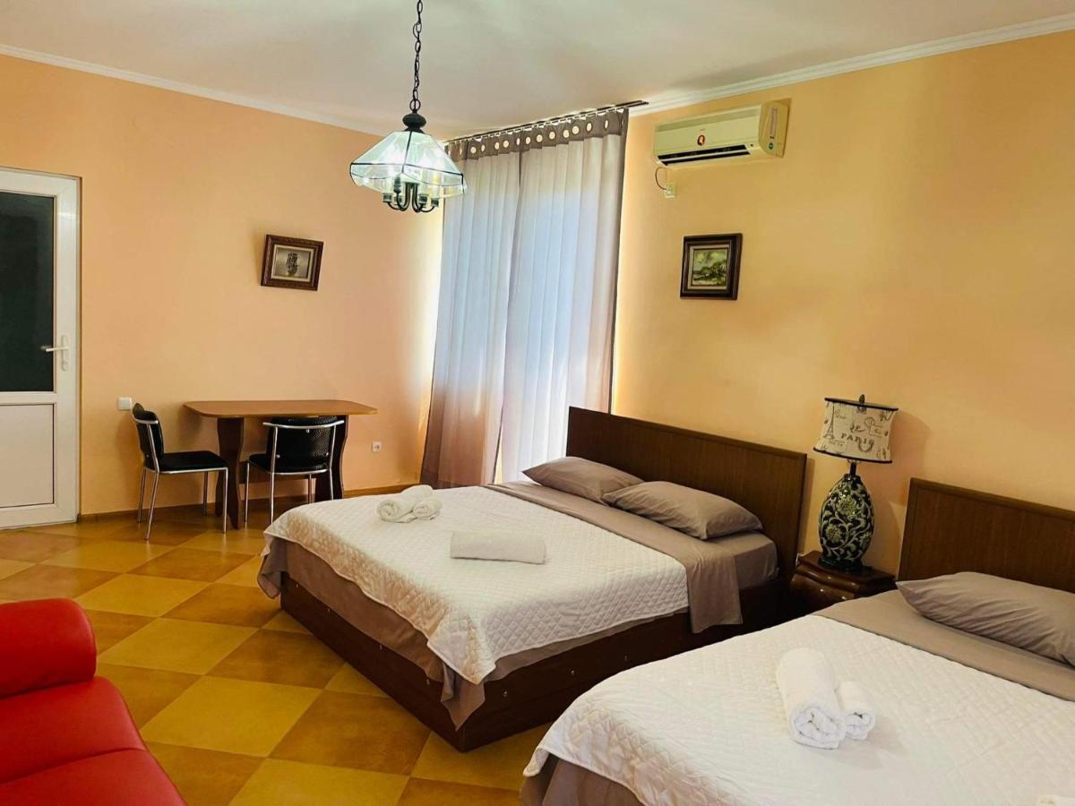 Villa Gardenia Ureki Exteriér fotografie