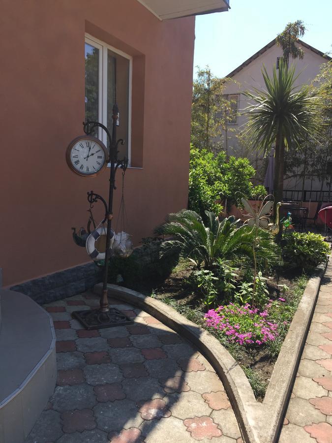 Villa Gardenia Ureki Exteriér fotografie