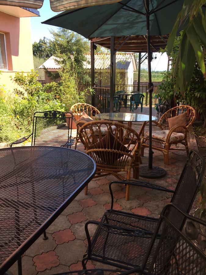 Villa Gardenia Ureki Exteriér fotografie