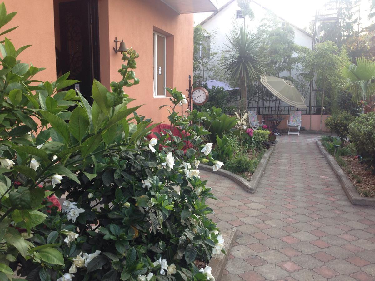 Villa Gardenia Ureki Exteriér fotografie