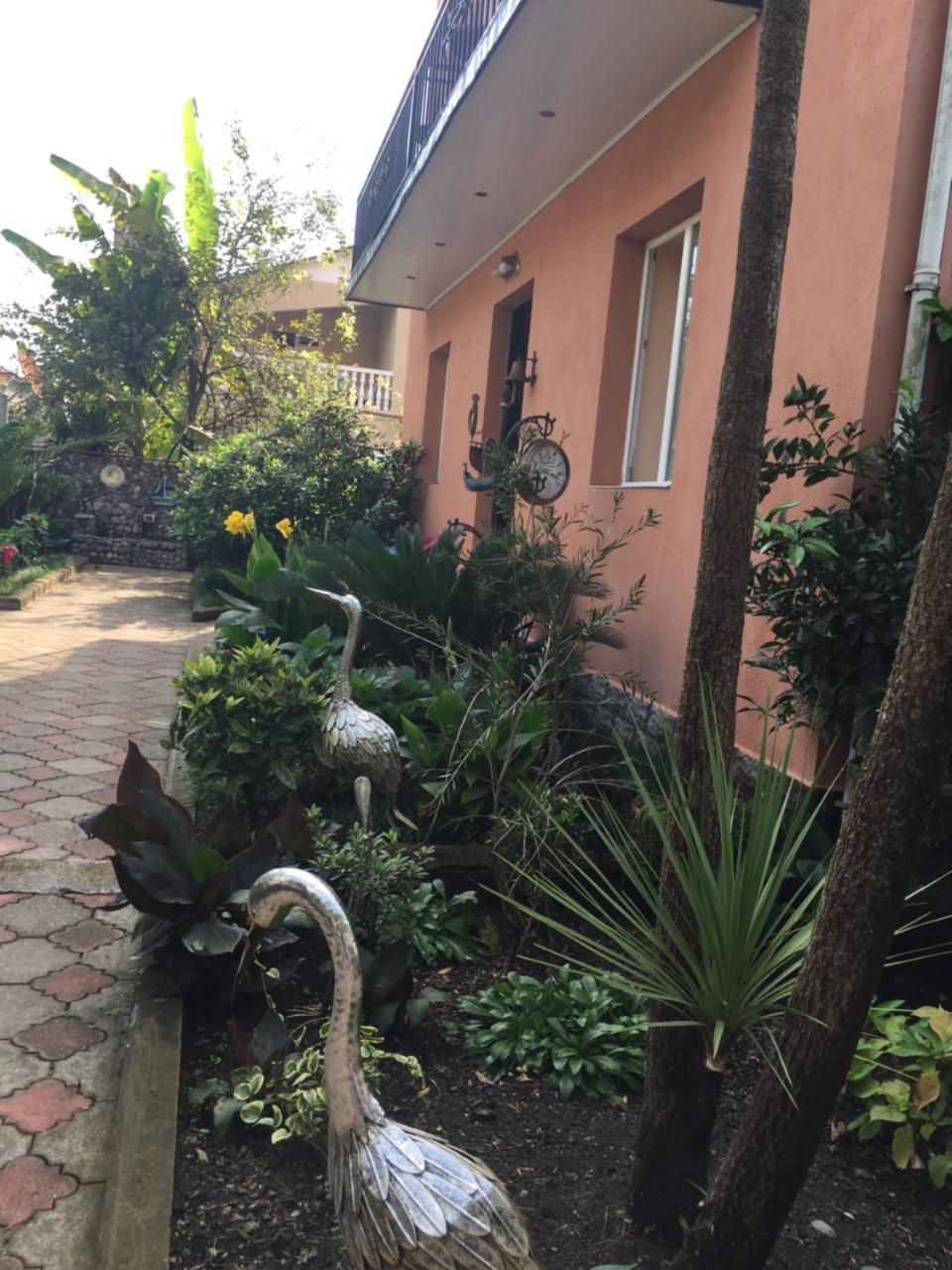 Villa Gardenia Ureki Exteriér fotografie