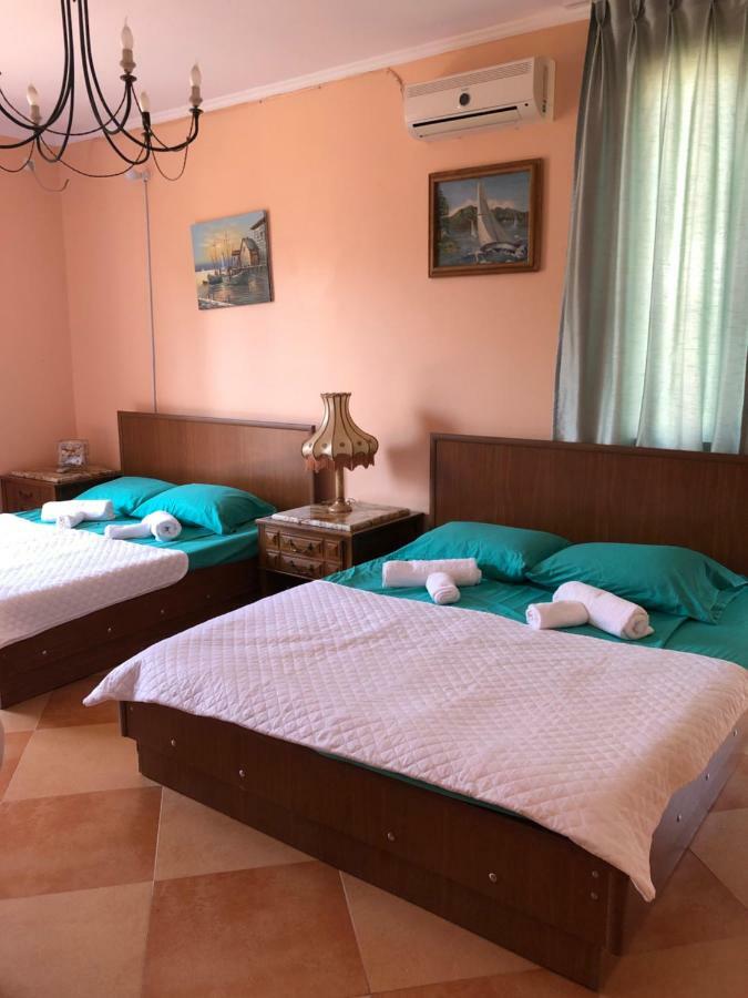 Villa Gardenia Ureki Exteriér fotografie