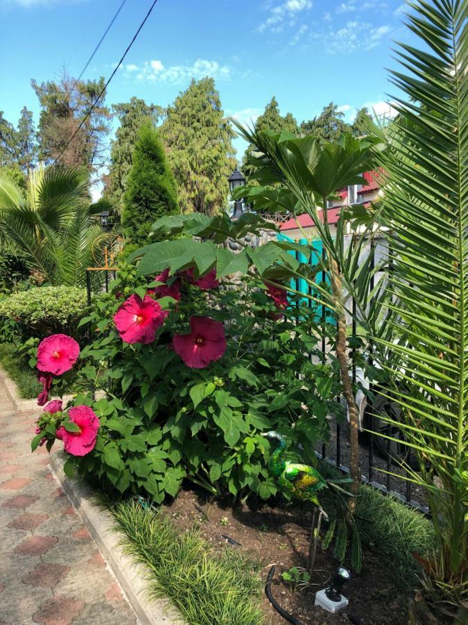 Villa Gardenia Ureki Exteriér fotografie